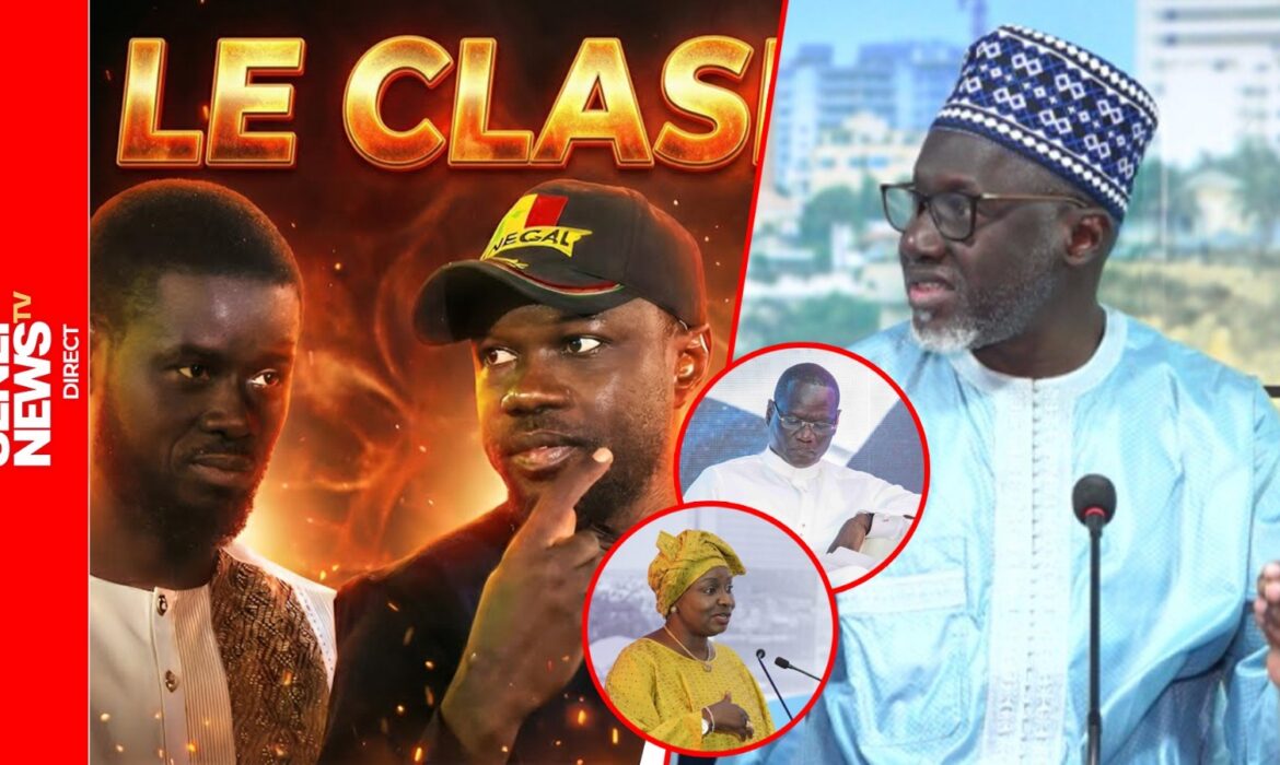 DIRECT : Pouvoir Sonko–Diomaye, voyage au Sénégal sans vaccin, 8 mars : décryptage des enjeux