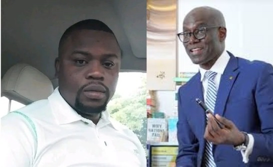 Thierno Alassane Sall, l’opposant qui mise sur la constance et les principes [par Daouda Ibrahima Ba]