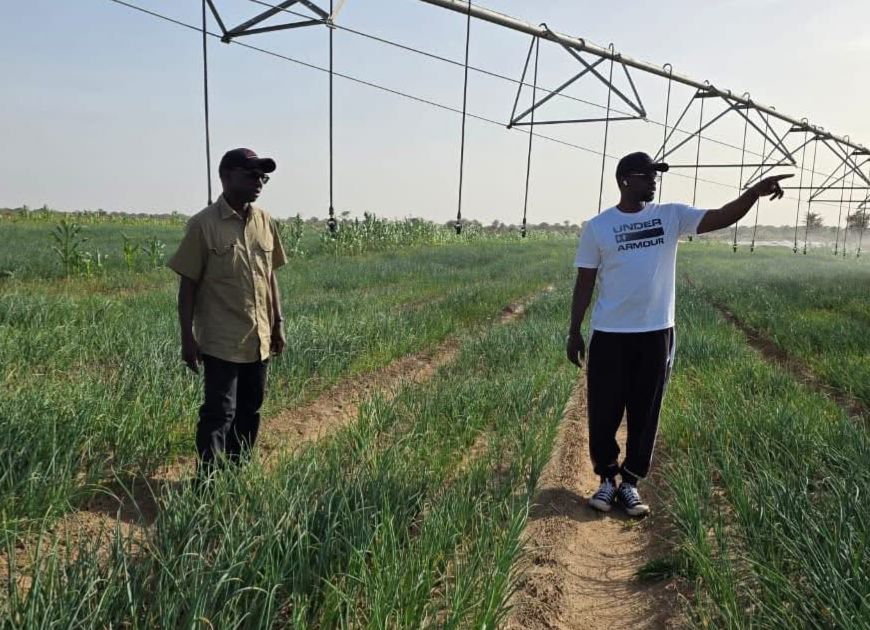 Après son message sur l’agriculture, Mabouba Diagne dévoile les coulisses de la visite de Sonko