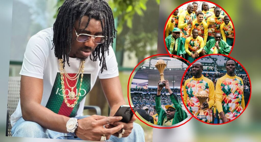 Wally Ballago Seck zappé encore une fois