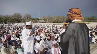 Nigeria : l’Aïd célébré ce vendredi