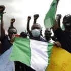 manifestation contre la guerre au Moyen-Orient