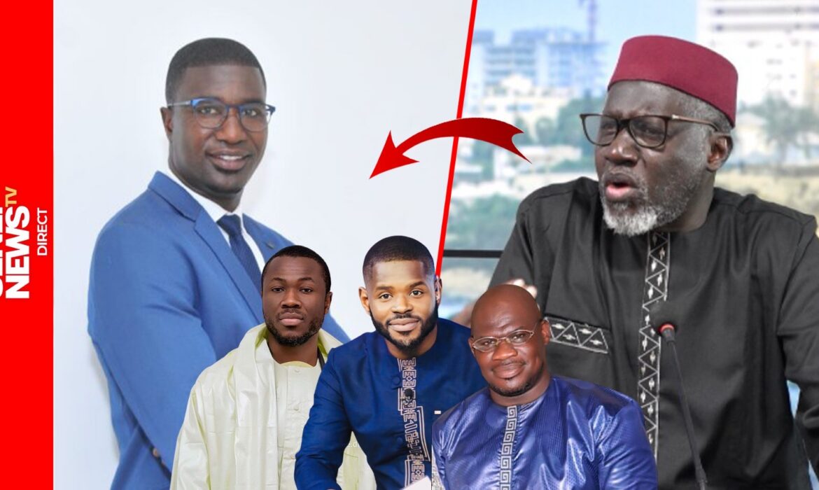 DIRECT – L’ex-DG des Domaines arrêté : Ass Dione surprend