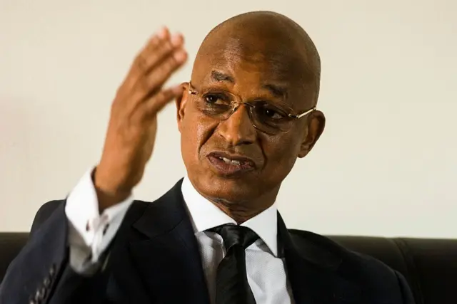 l’opposant Cellou Dalein Diallo condamne la dissolution des 40 partis politiques