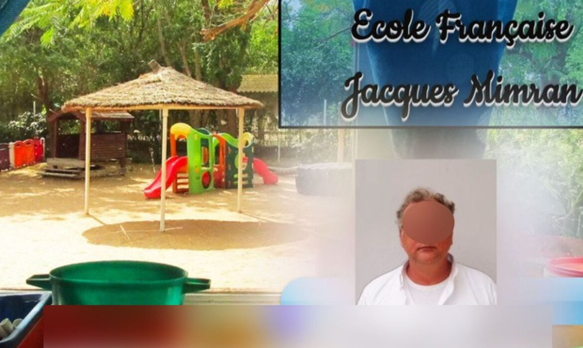 L&rsquo;ex-directeur de l’école Jacques Mimran condamné à 5 ans de prison ferme