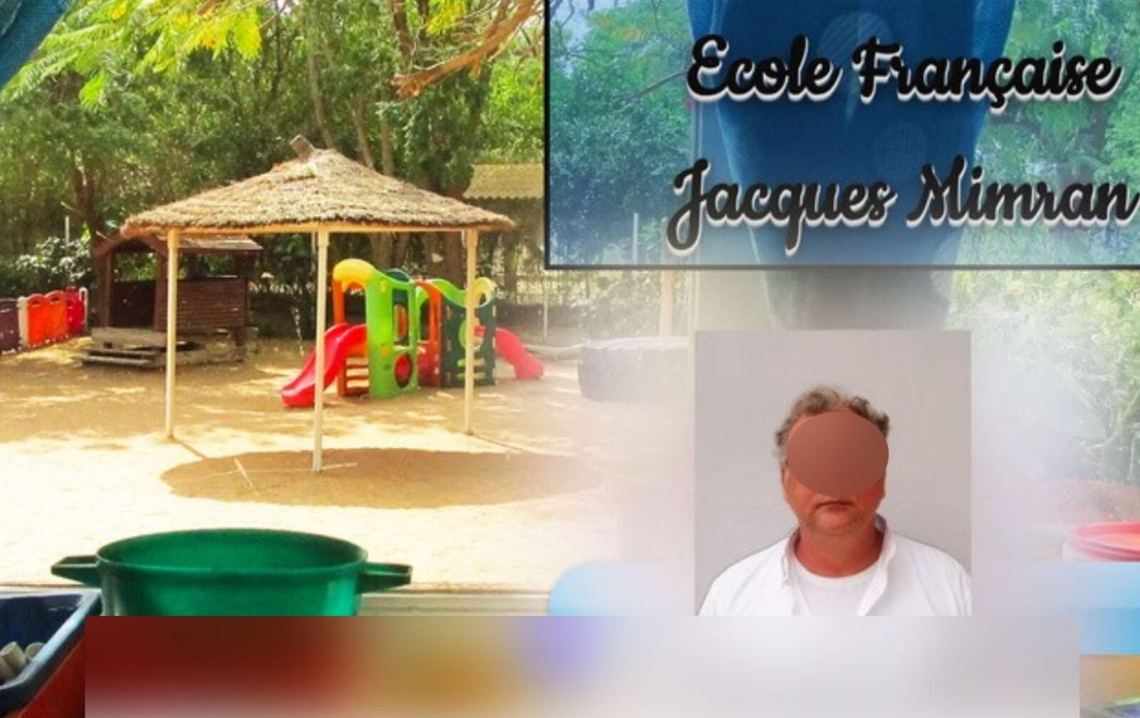 L’ex-directeur de l’école Jacques Mimran condamné à 5 ans de prison ferme