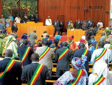 l’Assemblée nationale a adopté le projet de loi n°05/2026