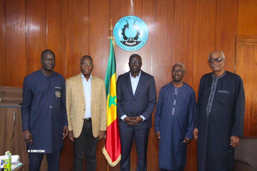 l’UCAD et l’UCAO consolident leurs relations …