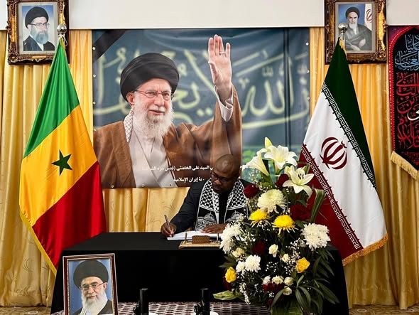 Le Sénégal exprime sa compassion présente ses condoléances à l’Iran