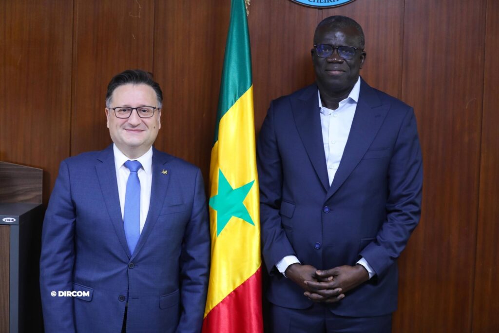 l’UCAD invitée par la Wallonie à accueillir l’événement