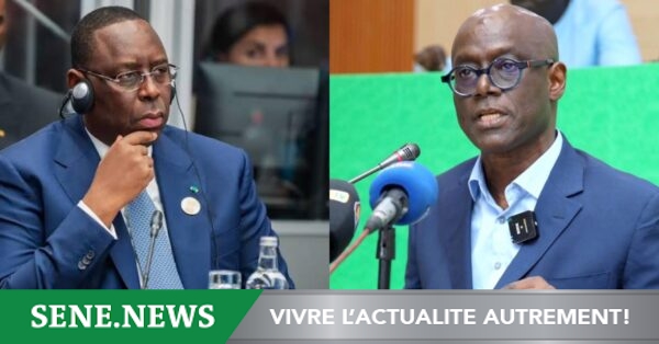 Thierno Alassane Sall lance un message direct à Diomaye Faye
