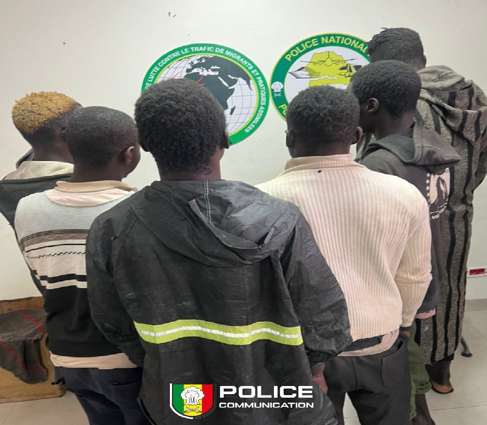 4 morts, un bébé mort-né… six capitaines de pirogue devant le Pool judiciaire financier