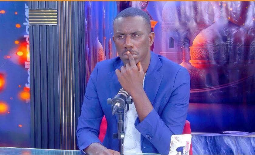 Le journaliste de Feeling Dakar Daouda Waly placé en garde à vue