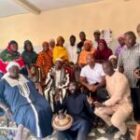 Guy Marius Sagna aux côtés des habitants de Khar Yalla…