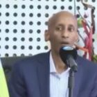 Qui est Mouhamed Djama, l&rsquo;avocat cité comme membre du jury d&rsquo;appel de la CAF ? (photo)