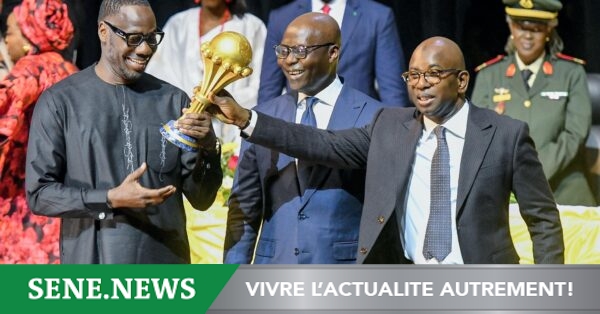 le Sénégal est le seul champion légitime.