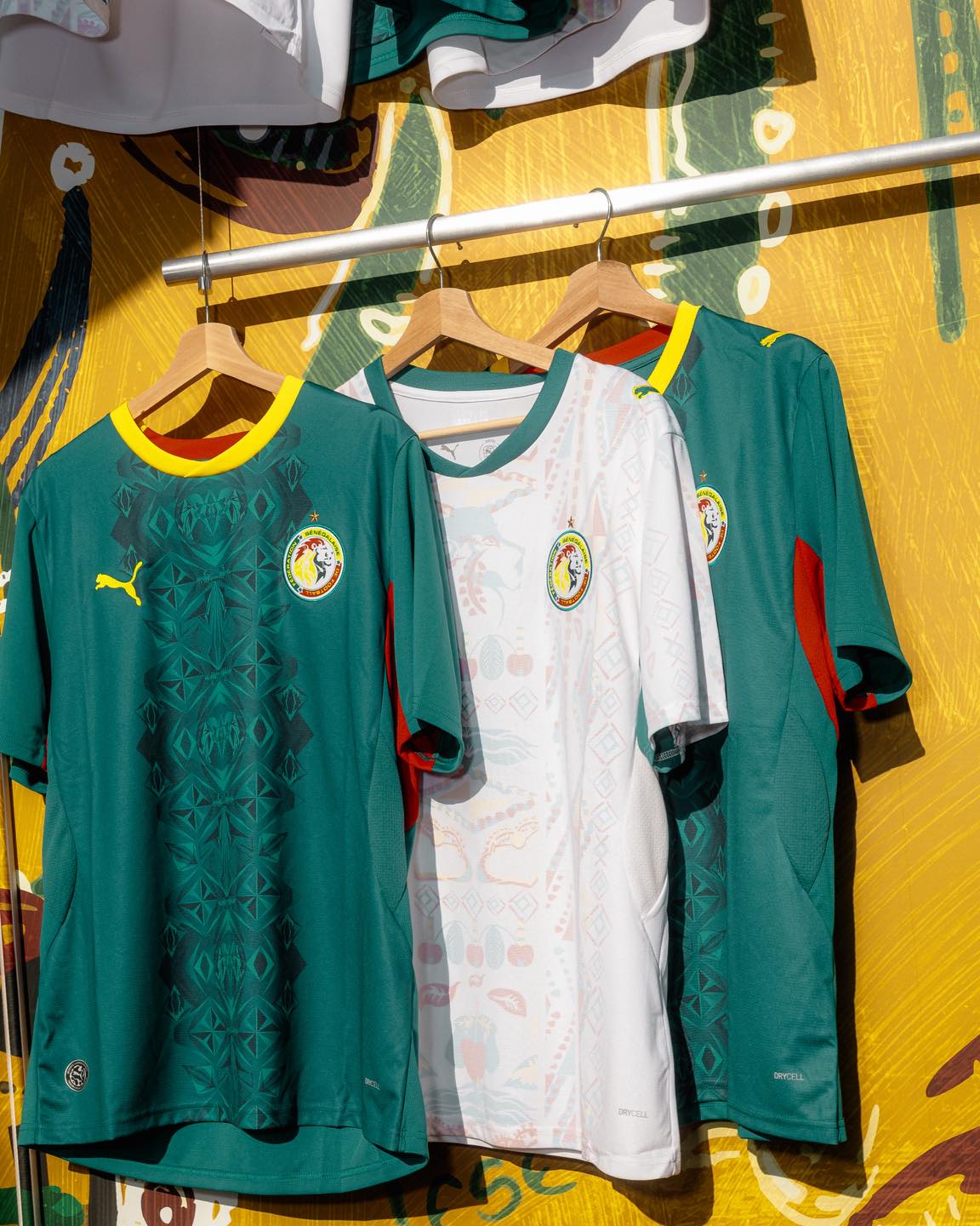 Une seule étoile sur le maillot du Sénégal? La FSF rétablit la vérité après la polémique