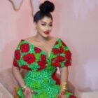 Clara resplendit dans une somptueuse tenue en wax [Photos]