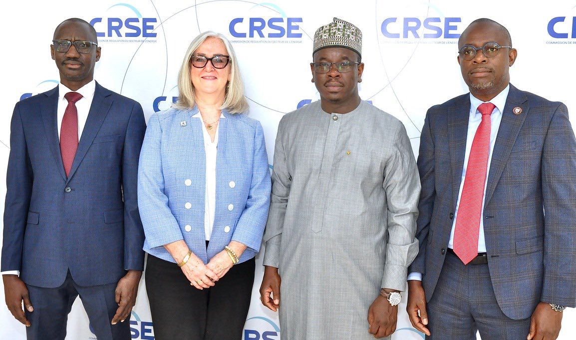 la CRSE entame un nouveau cap stratégique