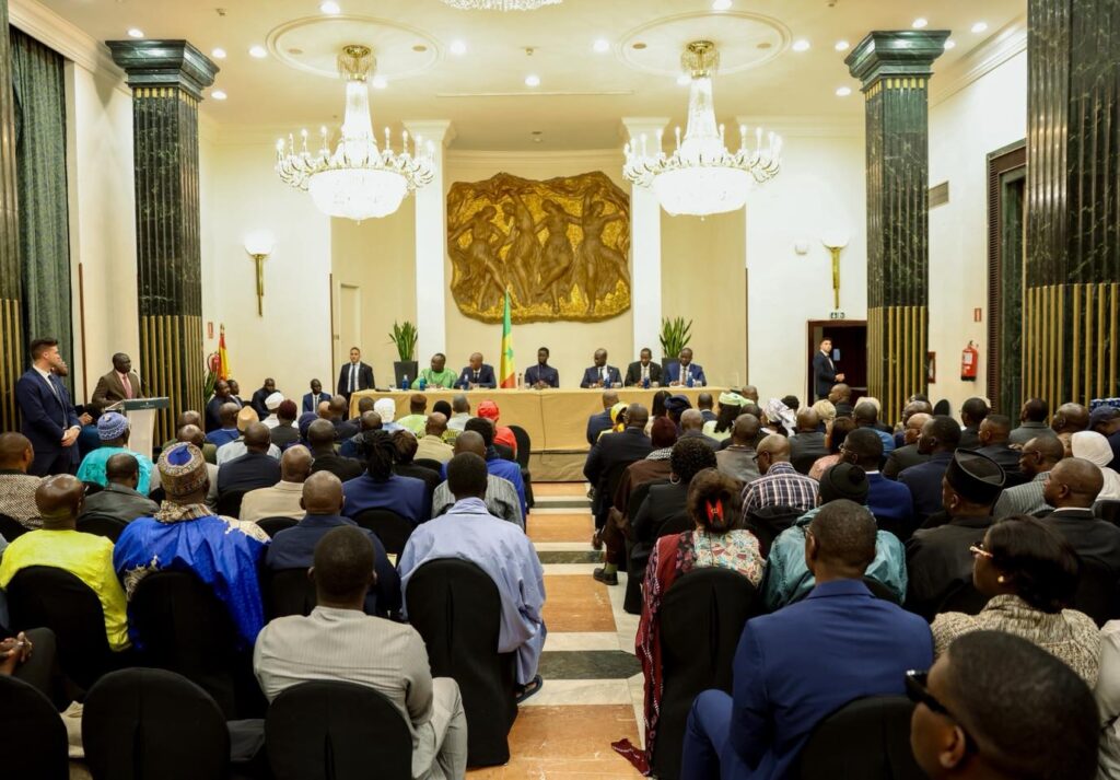 Entre ambition d’investissement et inquiétude, le cas Saïdou Kane