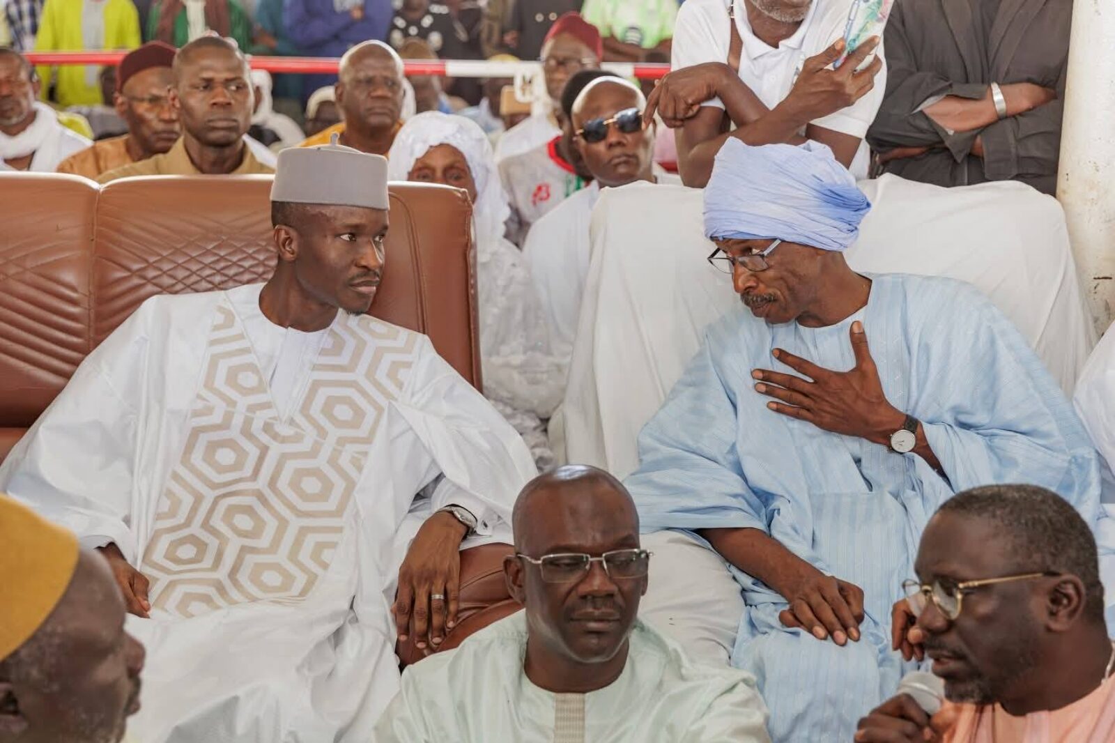 l’État rend un ultime hommage à Chérif Beuh Aïdara
