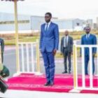 Le président Bassirou Diomaye Faye en visite officielle à Madrid : Les images de son départ