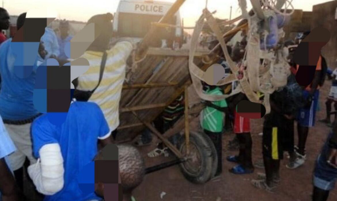 Six agresseurs opérant en charrette, dont un Cap-Verdien et un étudiant, déférés devant le procureur Ibrahima Ndoye