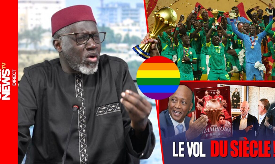 La Korité fixée, Honte à la CAF et SENSAT rétablit la vérité sur le Black-out !