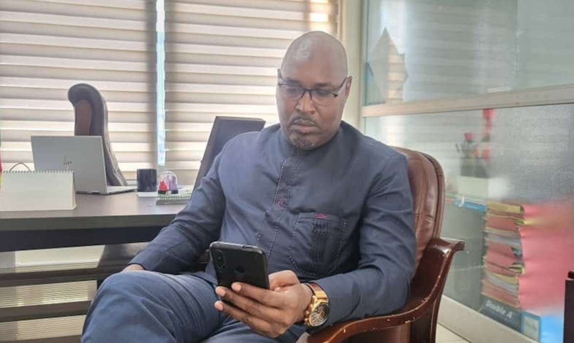 Mauvaise nouvelle pour Adama Adus Fall