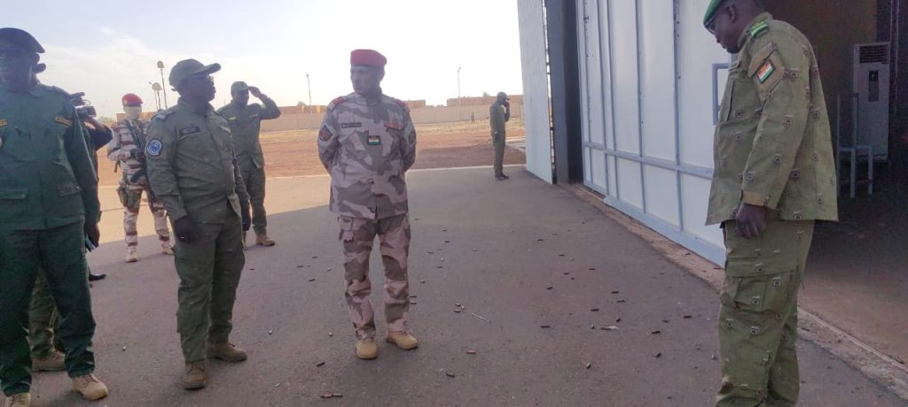 l’armée repousse une attaque terroriste