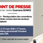 Ousmane Sonko s’explique enfin devant la presse