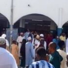 des journalistes interdits d’accès à la mosquée de l’UCAD pour la prière de l’Aïd El Fitr