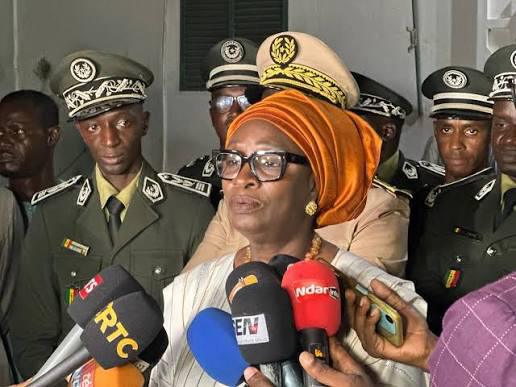 Yacine Fall promet une nouvelle MAC à Mbour