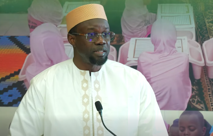 Le Pm Ousmane Sonko met en garde contre la banalisation de l’homosexualité