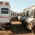 le mot d’ordre peu suivi au 2e jour, à la gare routière de Keur Massar