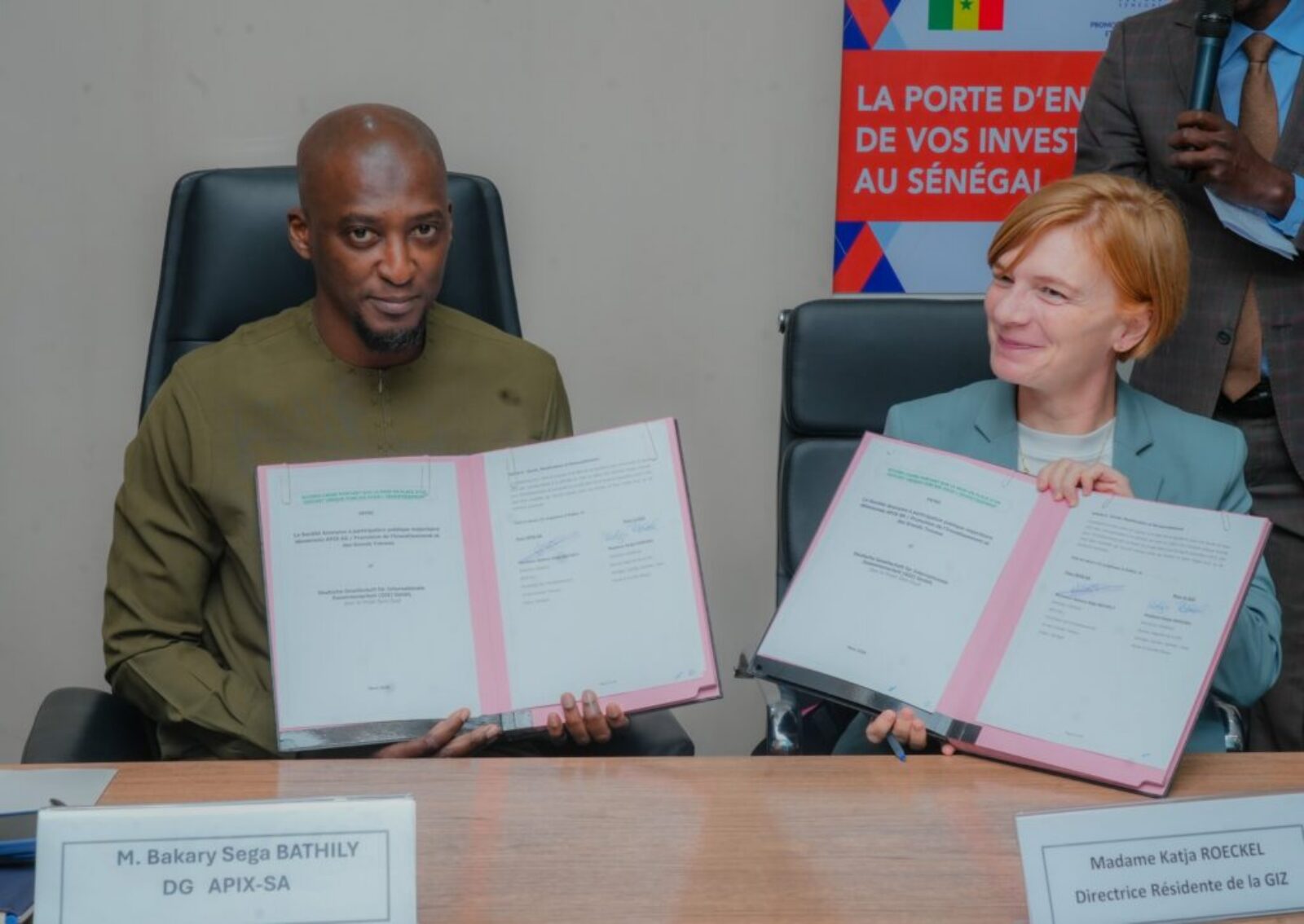 l’APIX lance un guichet unique pour les investisseurs