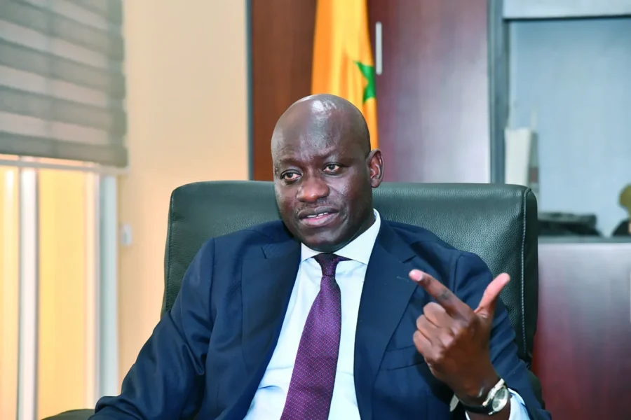 JOJ 2026 « Dakar sera prête », assure Abass Fall