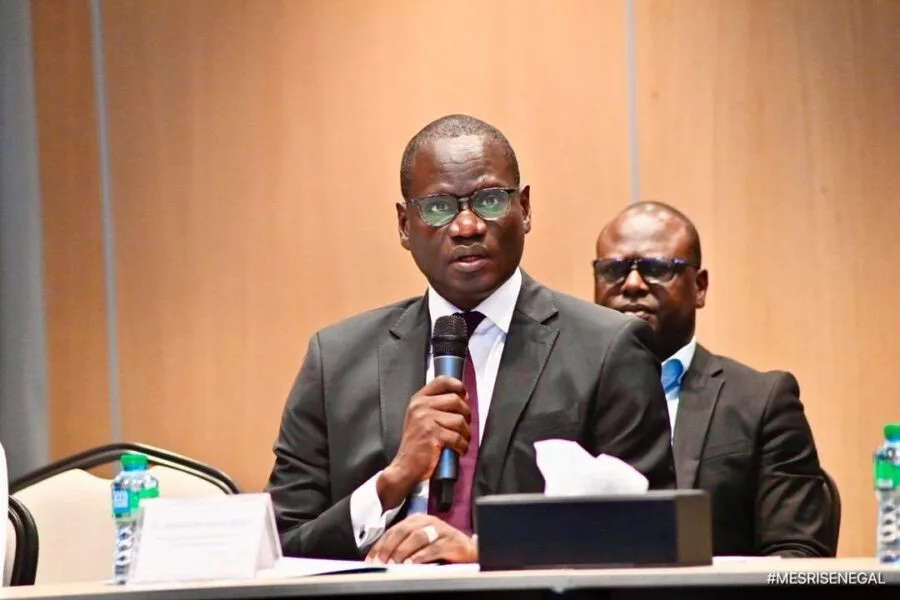 Abdourahmane Diouf pour un renforcement des agents des Eaux et Forêts à Tambacounda