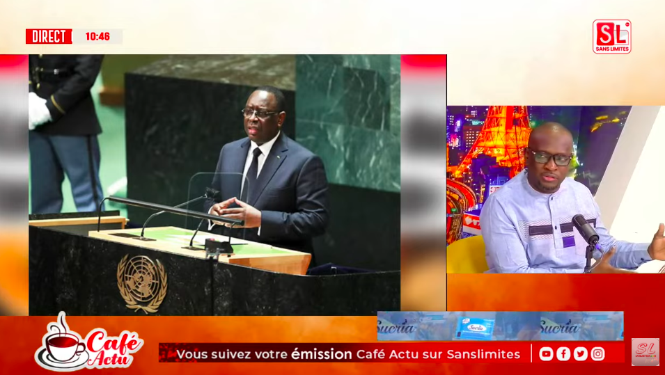 Diomaye aurait-il soutenu sa candidature ? Khadim Diop s’exprime (vidéo)