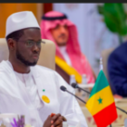 Bassirou Diomaye Faye exprime sa solidarité à l’Arabie saoudite