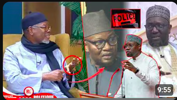 Alioune Tine recadre Me Moussa Diop et Oumar Diagne — « Sonko est le Premier ministre » (vidéo)