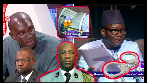 convoqué, le Colonel Kébé annonce une nouvelle plainte contre Me Moussa Diop (vidéo)