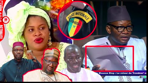 Me Moussa Diop brandit des preuves, Ouleye Mané réagit « ce sont des rancuniers » (vidéo)