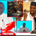 Abdourahmane Diouf réplique sèchement à Sonko et le traite de « gardien de maison » (vidéo)