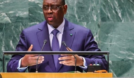 Macky Sall enregistre un soutien de taille