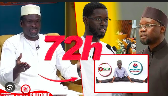 Me Tall éteint la polémique avec une démonstration magistrale (vidéo)