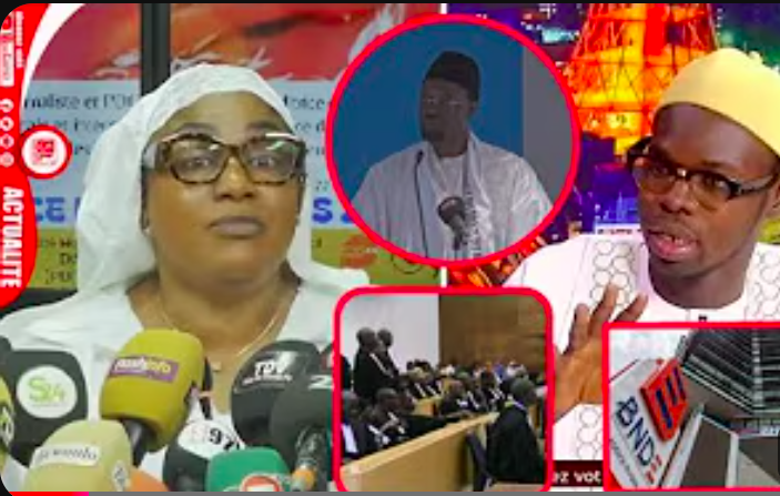 le juriste Diouf dévoile ce qui s’est passé devant les enquêteurs, « tourou sonko bimou toudou … »