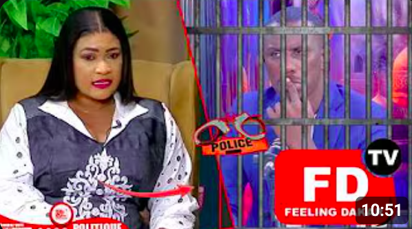 Ngoné Saliou dévoile pourquoi il a été placé en garde à vue (vidéo)