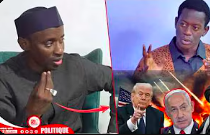 Commando Baye recadre sèchement Arona Niang — « la géopolitique n’est pas de la philosophie » (vidéo)