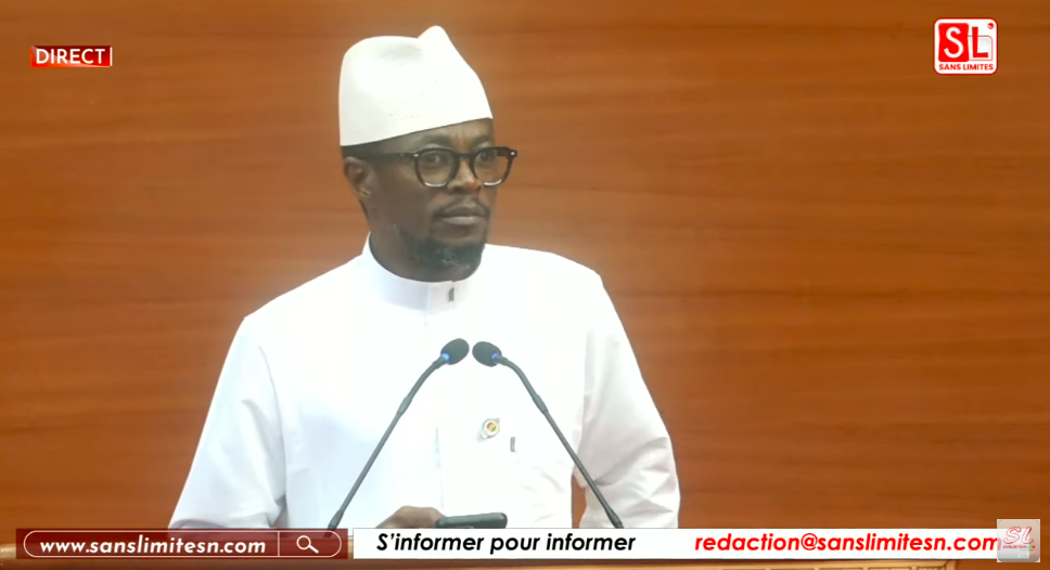 Abdou Mbow charge — « vous protégez les h0m0 », El Malick réagit (vidéo)